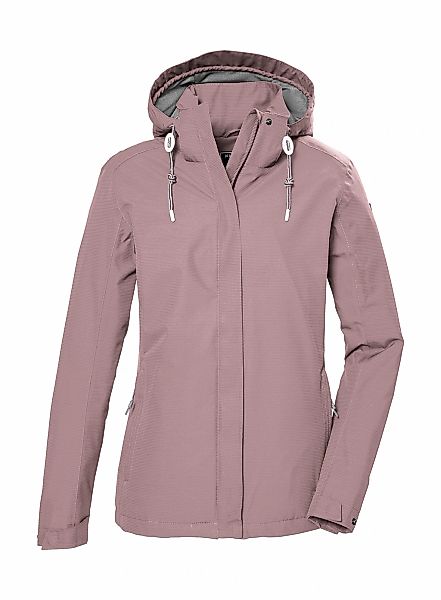 Killtec Outdoorjacke "KOS 61 WMN JCKT", Funktionsjacke: wasser- und winddic günstig online kaufen