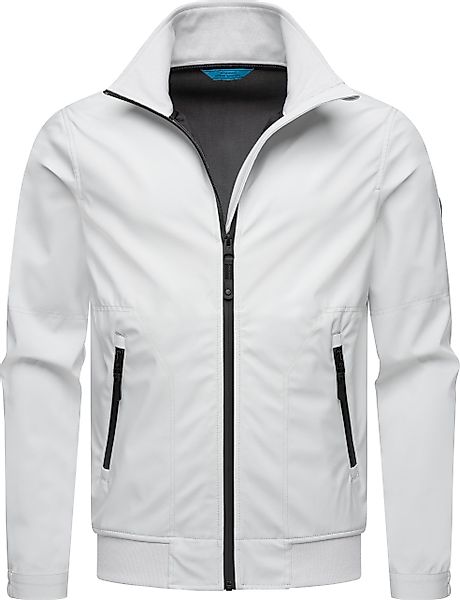 Ragwear Outdoorjacke Collwie wasserdichte Herren Übergangsjacke günstig online kaufen