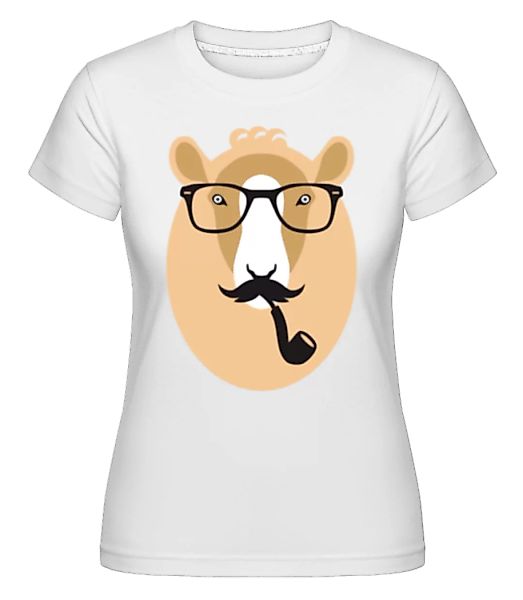 Hipster Schaf · Shirtinator Frauen T-Shirt günstig online kaufen