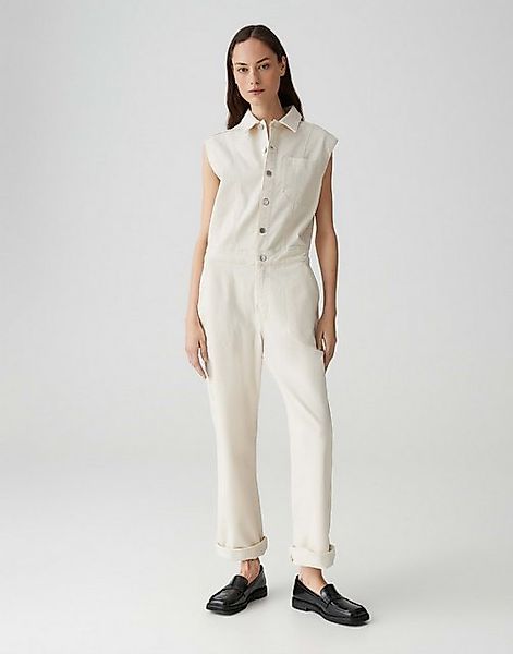 OPUS Jumpsuit MALVIE Relaxed aus nachhaltigem BCI Cotton Mix Denim günstig online kaufen