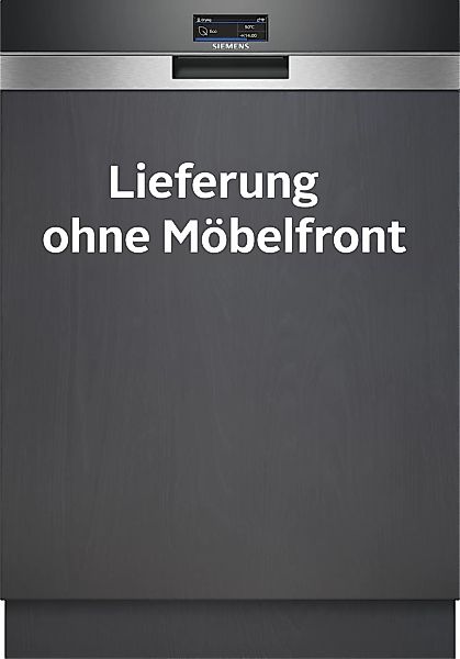 SIEMENS teilintegrierbarer Geschirrspüler iQ700 "SN57TS00CE" 14 Maßgedecke günstig online kaufen