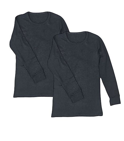 Toker Collection® Thermounterhemd Thermounterhemd langer Arm 2er-Pack (Pack günstig online kaufen