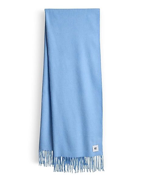 OPUS Schal ANELL mit Fransen ANELL weicher Schal mit Fransen, one size, wei günstig online kaufen