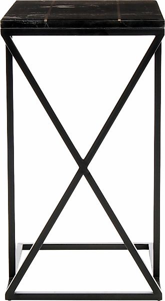 Kayoom Beistelltisch "Louis 125, Design-Tisch mit Stil, Marmor-Tischplatte" günstig online kaufen