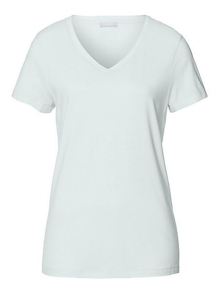 Hanro V-Shirt Sleep & Lounge t-shirt v-ausschnitt v-neck günstig online kaufen