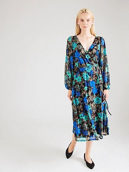 Vila Sommerkleid (1-tlg) Drapiert/gerafft günstig online kaufen