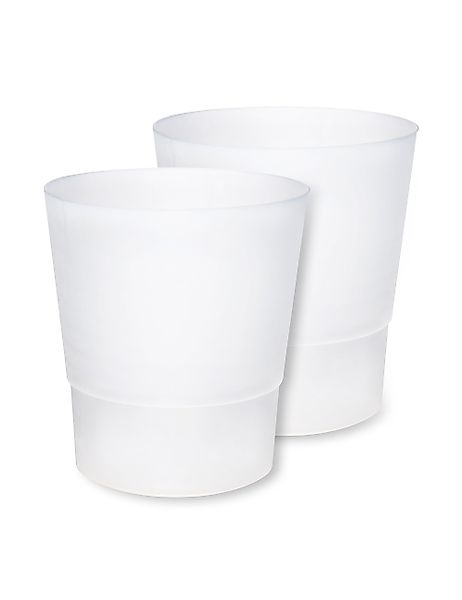 Garronda Blumentopf für Orchideen 2 Stück günstig online kaufen