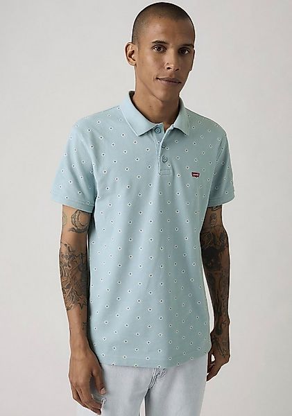 Levi's® Poloshirt LEVIS HM POLO mit Markenlogo auf der Brust günstig online kaufen
