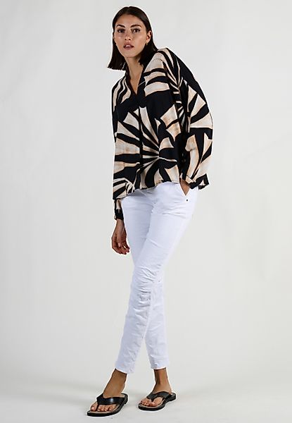 Andijamo-Fashion Tunika PALM BREEZE Print günstig online kaufen