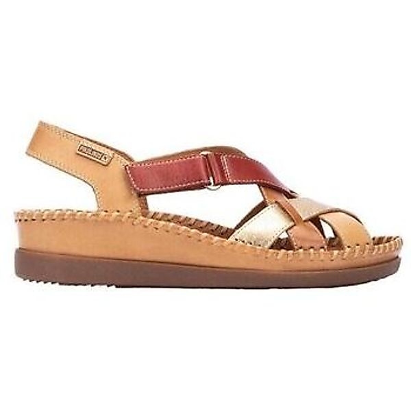 Pikolinos  Sandalen CADAQUES W8K  843-ALMOND CADAQUES W8K günstig online kaufen