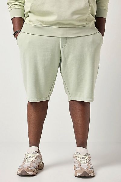 STHUGE Bermudas STHUGE Sweat-Bermuda Elastikbund Relaxed Fit günstig online kaufen