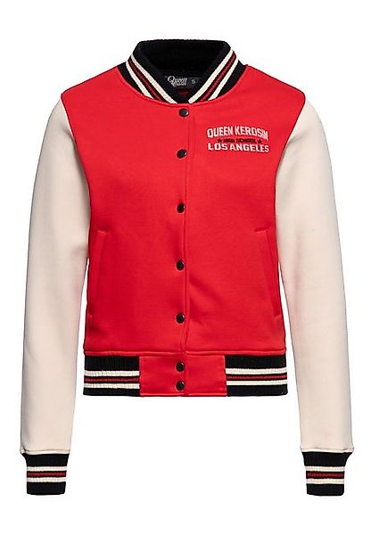 QueenKerosin Collegejacke High School (1-St) mit Rückenstickerei günstig online kaufen
