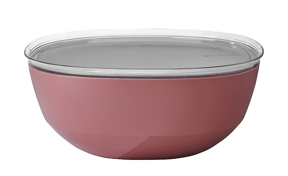 Mepal Servierschale  Silueta ¦ Kunststoff ¦ Maße (cm): H: 12,7  Ø: 30.1 Ges günstig online kaufen