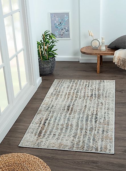 Myflair Möbel & Accessoires Teppich "My Soul" rechteckig 8 mm Höhe Kurzflor günstig online kaufen