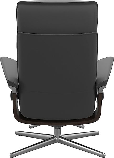 Stressless Relaxsessel "Admiral", (Set, Relaxsessel inkl. Hocker), mit Cros günstig online kaufen