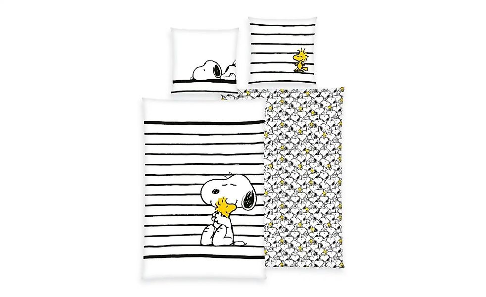 Herding Bettwäsche-Set   ¦ mehrfarbig ¦ Maße (cm): B: 135 Bettwaren > Bettw günstig online kaufen