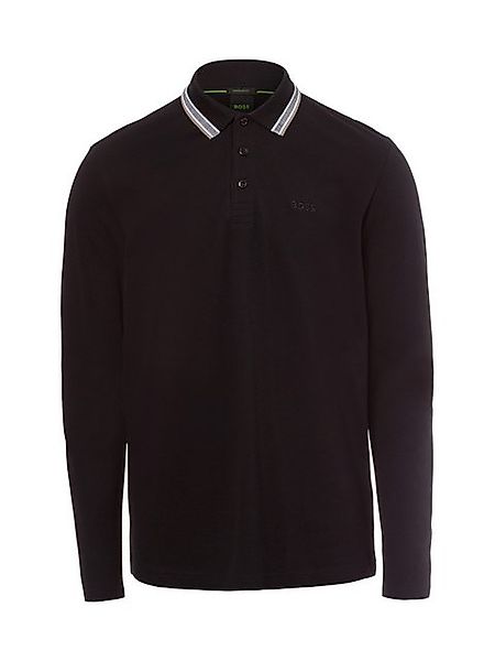 BOSS GREEN Poloshirt Plisy günstig online kaufen