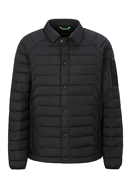 BOSS GREEN Steppjacke J_Taranis reflektierende Details günstig online kaufen