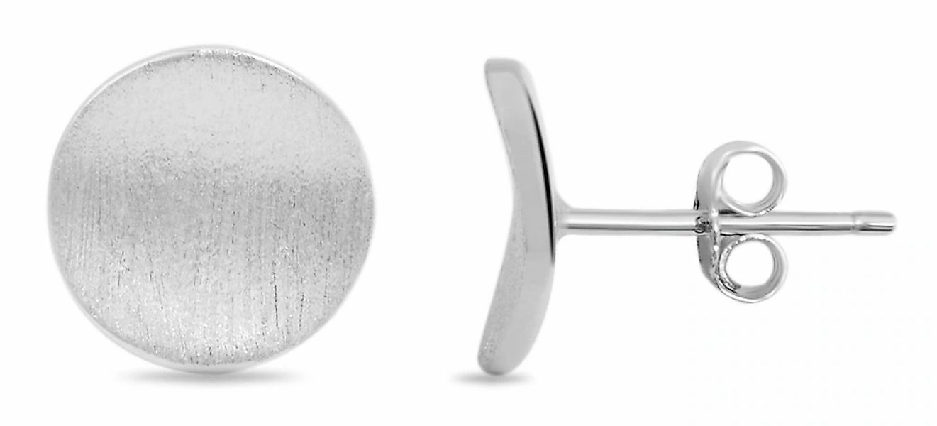 Adelia´s Paar Ohrhänger "Damen Ohrringe – Ohrstecker aus 925 Silber" Gesche günstig online kaufen