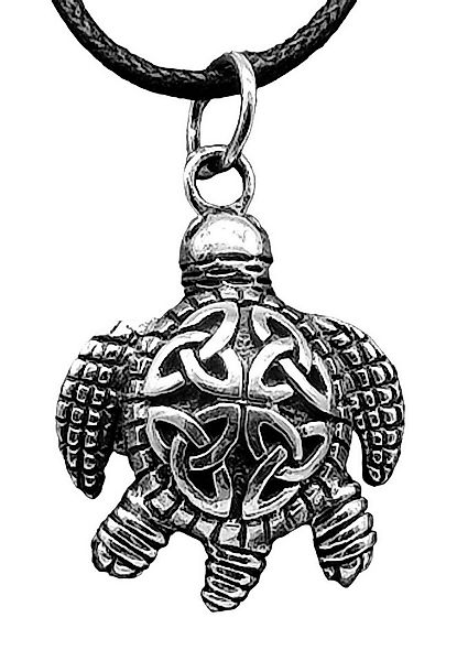Kiss of Leather Kettenanhänger ANHÄNGER 472 SCHILDKRÖTE - SILBER günstig online kaufen