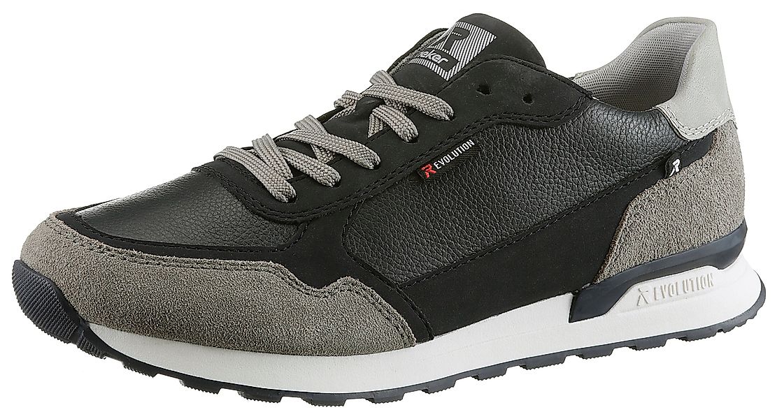 Rieker EVOLUTION Sneaker mit gepolstertem Schaftrand, günstig online kaufen