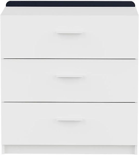 Demeyere GROUP Kommode "REVERSO Kommode mit 3 Schubladen", Kommode mit Stau günstig online kaufen