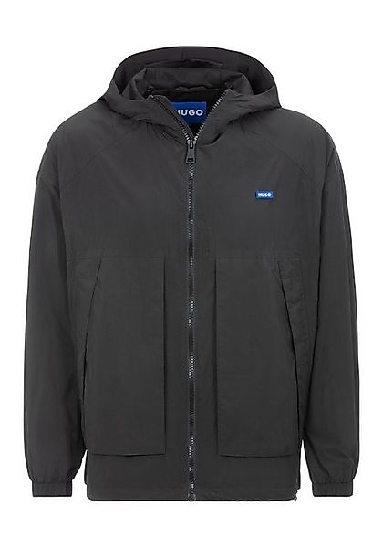 HUGO Blue Outdoorjacke Bod2521 mit großen Taschen günstig online kaufen