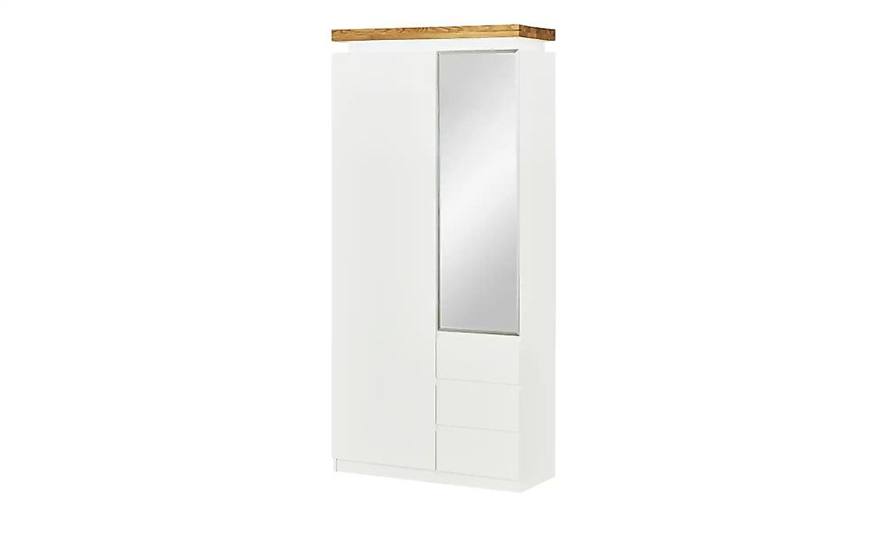 MCA furniture Garderobenschrank 91 x 198 x 38 cm (B/H/T) günstig online kaufen