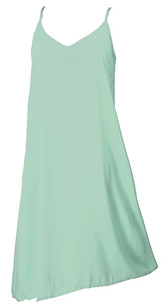 Guru-Shop Midikleid Midikleid, Sommerkleid, Trägerkleid - günstig online kaufen