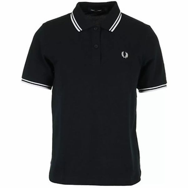 Fred Perry  T-Shirts & Poloshirts Twin Tipped Shirt Wn's günstig online kaufen