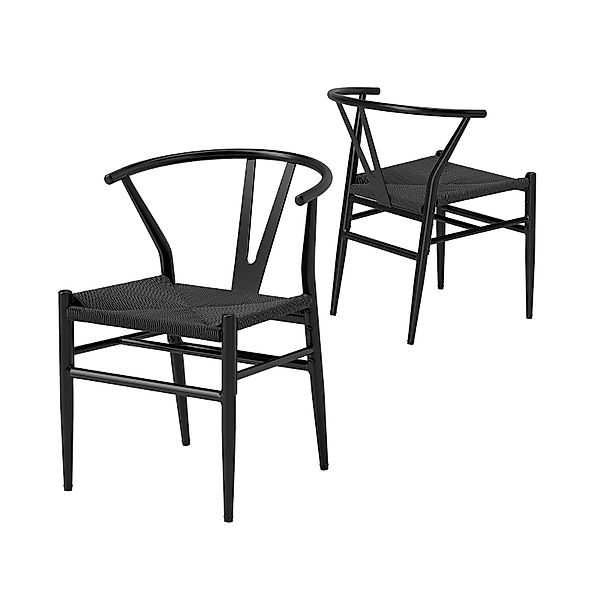 COSTWAY Esszimmerstuhl (2 St), 2er Set, günstig online kaufen