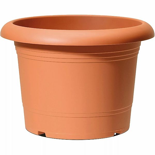 Scheurich Pflanzgefäß Oliver Ø 60 cm Terracotta günstig online kaufen