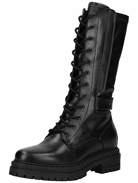 Nero Giardini Schnürstiefel "Nero Giardini Stiefel Leder/Synthetik" günstig online kaufen