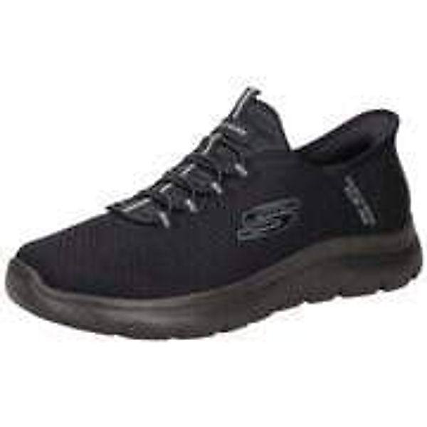 Skechers Slip-Ins Summits High Range Herren schwarz|schwarz|schwarz|schwarz günstig online kaufen