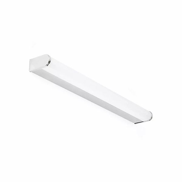 LED Wandleuchte Tide in Weiß-matt 9W 966lm IP44 günstig online kaufen