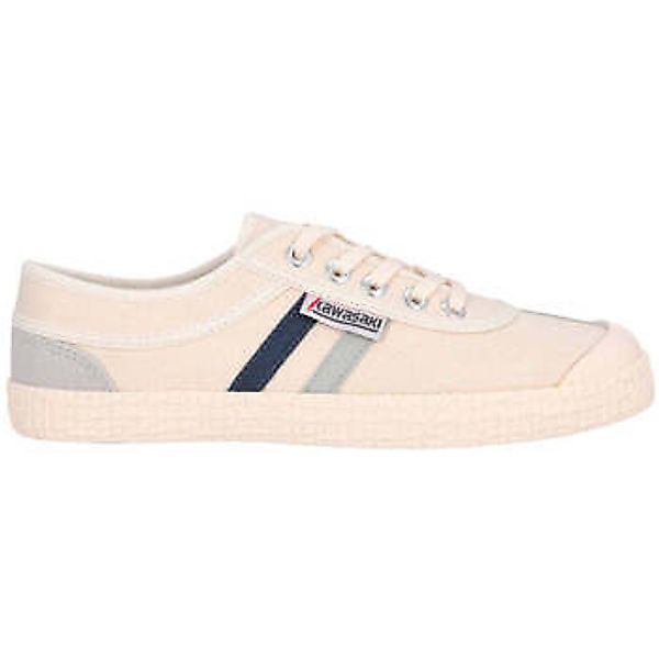 Kawasaki  Sneaker Kawasaki Retro Canvas Shoe K192496 1106 Oatmeal günstig online kaufen
