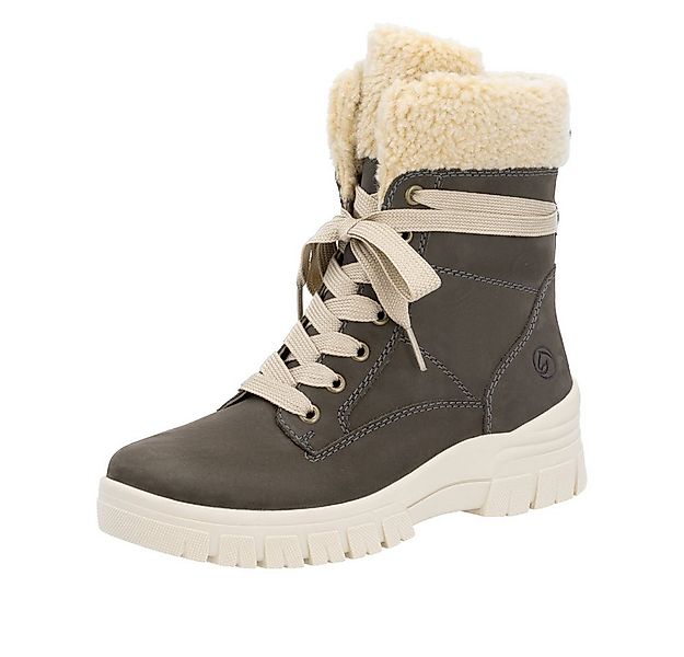 Remonte Schnürstiefel Clog günstig online kaufen