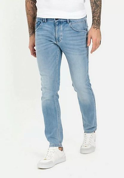 camel active 5-Pocket-Jeans 5-Pocket Jeans Slim Fit günstig online kaufen