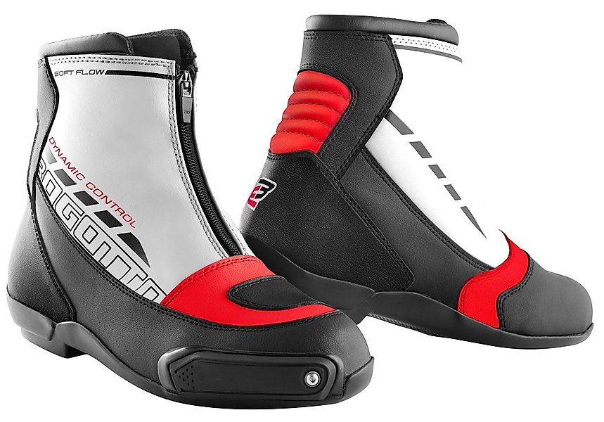 Bogotto Lap Motorradschuhe Motorradstiefel günstig online kaufen