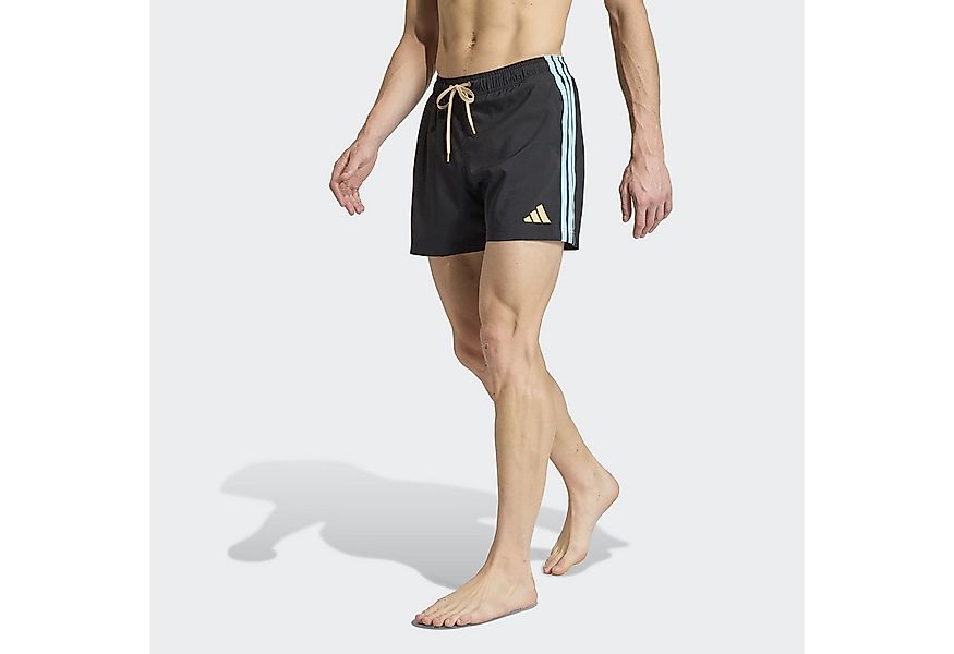 adidas Performance Badeshorts 3-STREIFEN, 13 CM günstig online kaufen