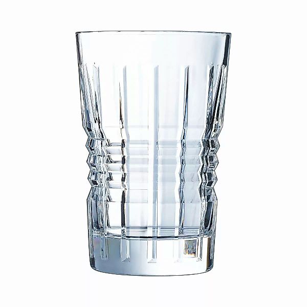 Gläserset Cda Rendez-vous Durchsichtig Glas 360 Ml (6 Stück) günstig online kaufen