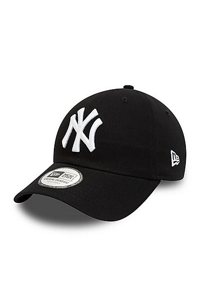 New Era Baseball Cap New York Yankees MLB League Essential Black 9Twenty Ca günstig online kaufen