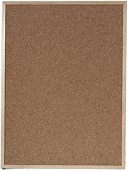 Herlitz Magnettafel Pinnwand 60x80cm Holzrahmen natur günstig online kaufen
