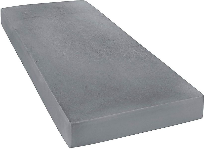 Janine Spannbettlaken ELASTIC 5002, Jersey-Elasthan, Gummizug: rundum, (1 S günstig online kaufen