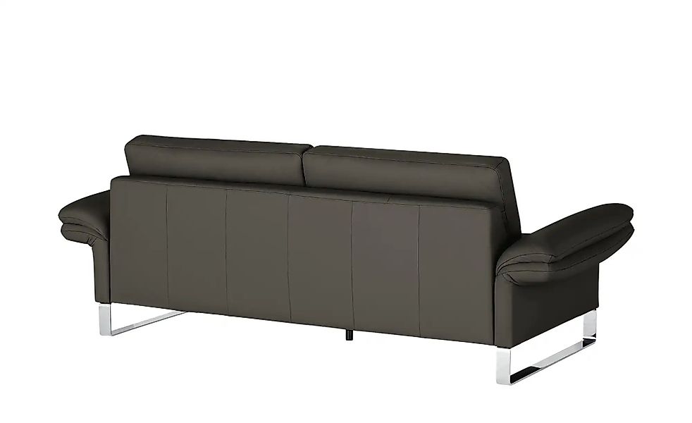 Max Schelling Einzelsofa mit Kufengestell Maximum ¦ braun ¦ Maße (cm): B: 2 günstig online kaufen