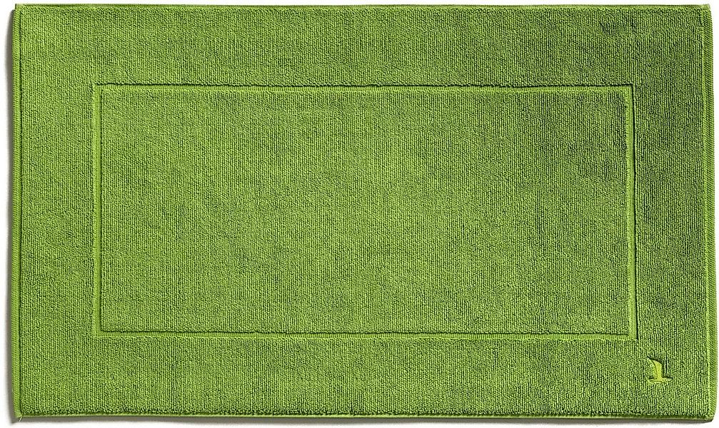 Möve Badematte Superwuschel, Höhe 8 mm, beidseitig nutzbar, fußbodenheizung günstig online kaufen