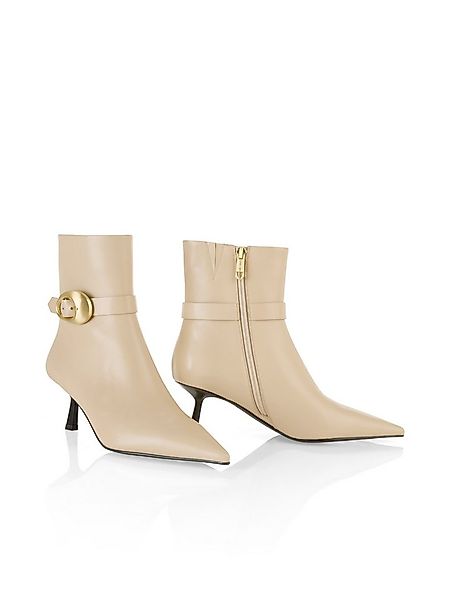 Marc Cain Collections Feminine Rigour Stiefelette Stiletto, Kitten Heel mit günstig online kaufen