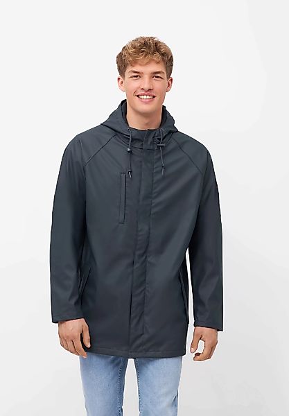 Derbe Regen- und Matschjacke "Passby plain", mit Kapuze, wasserabweisend, w günstig online kaufen