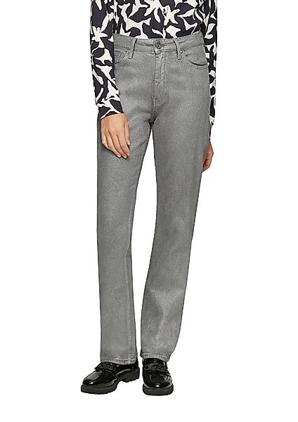 s.Oliver Straight-Jeans KAROLIN im Five-Pocket Style günstig online kaufen