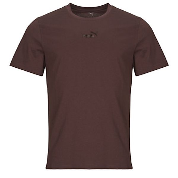 Puma  T-Shirt ESS Small No. 1 Logo centered Tee günstig online kaufen
